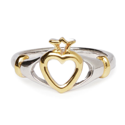Lorien Claddagh Ring